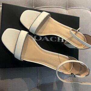 COACH Maddie Sandals